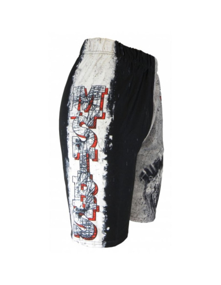 Spodenki treningowe masters mfc - stm-warrior m