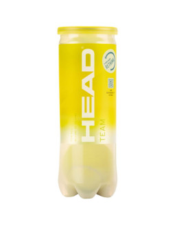 Piłki do tenisa ziemnego head team 2