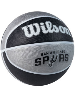 Piłka wilson nba team san antonio spurs ball 2
