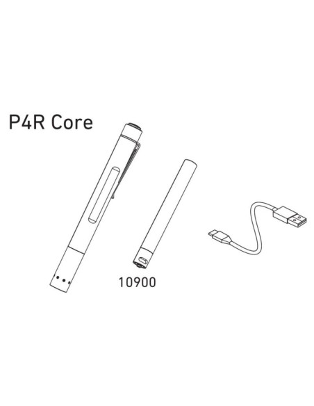 Latarka długopisowa ledlenser 4r core