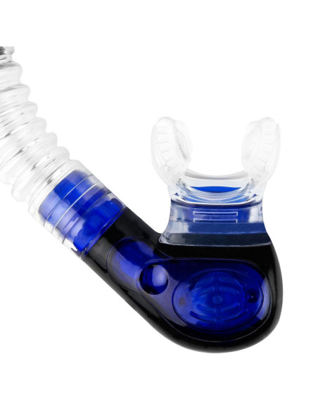 Zestaw do nurkowania: maska + fajka spokey celebes