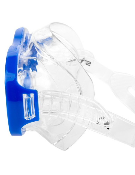 Zestaw do nurkowania: maska + fajka spokey celebes