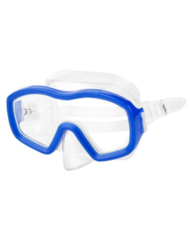 Zestaw do nurkowania: maska + fajka spokey celebes