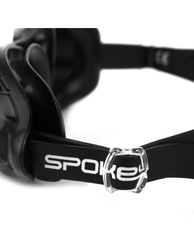 Zestaw do nurkowania: maska + fajka spokey celebes