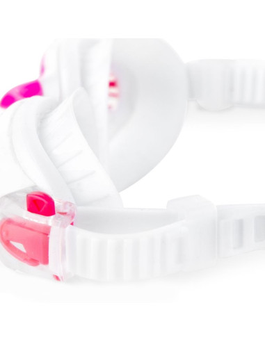 Zestaw do nurkowania: maska + fajka spokey celebes