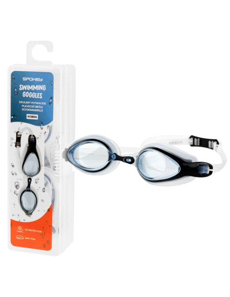 Zestaw do nurkowania: maska + fajka spokey celebes