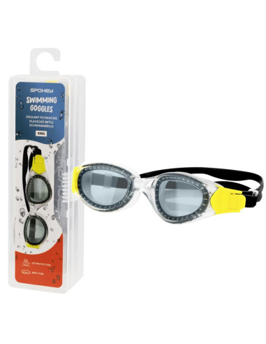 Zestaw do nurkowania: maska + fajka spokey celebes