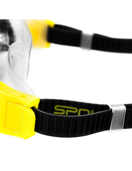 Zestaw do nurkowania: maska + fajka spokey celebes