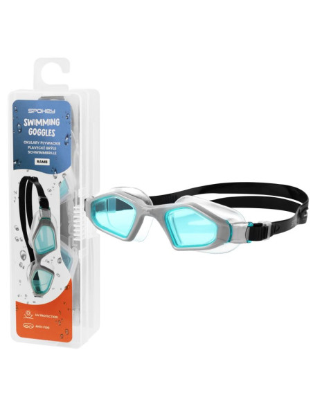 Zestaw do nurkowania: maska + fajka spokey celebes