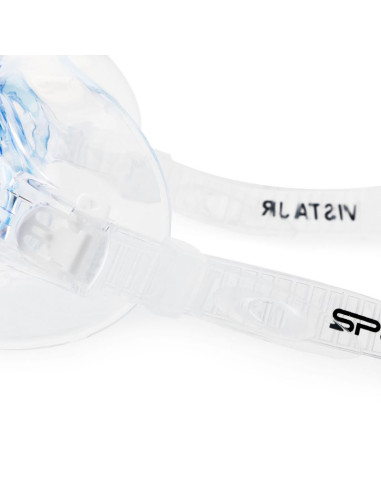 Zestaw do nurkowania: maska + fajka spokey celebes