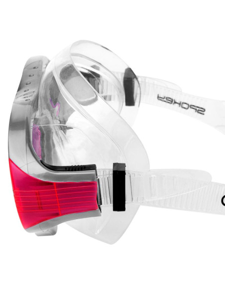 Zestaw do nurkowania: maska + fajka spokey celebes