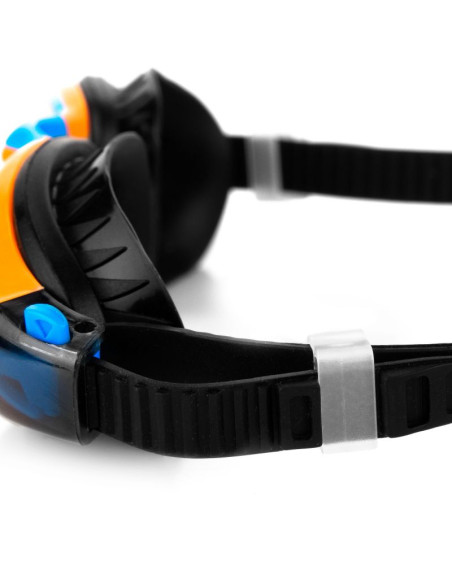 Zestaw do nurkowania: maska + fajka spokey celebes