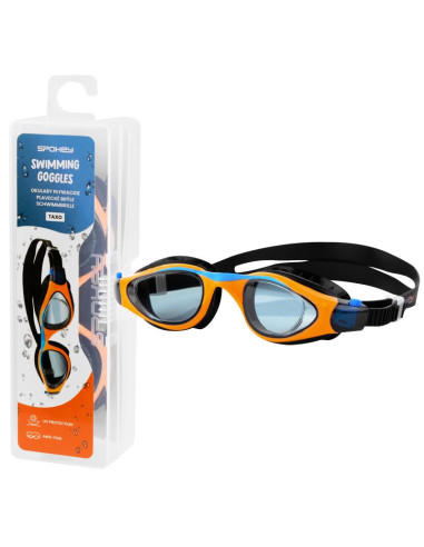 Zestaw do nurkowania: maska + fajka spokey celebes