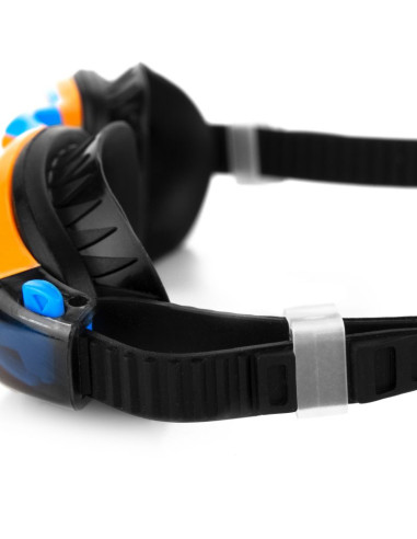 Zestaw do nurkowania: maska + fajka spokey celebes