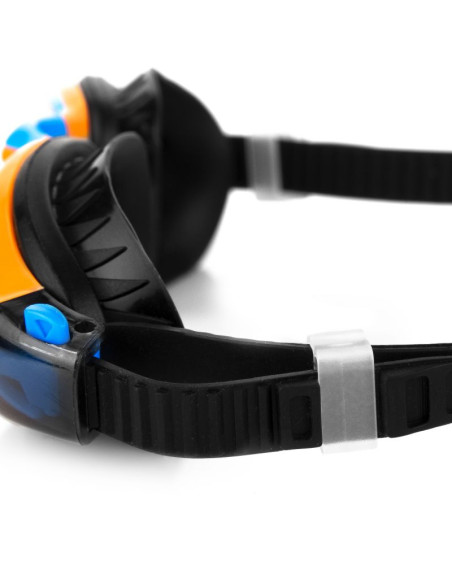 Zestaw do nurkowania: maska + fajka spokey celebes