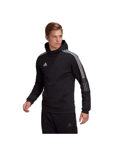 Bluza adidas tiro 21 sweat hoody m gm7341