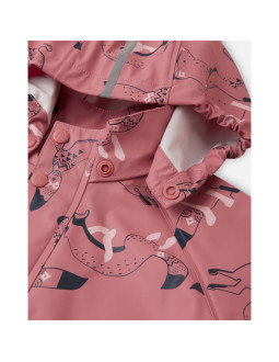 Kurtka reima raincoat vesi przeciwdeszczowa jr 5100025a 2