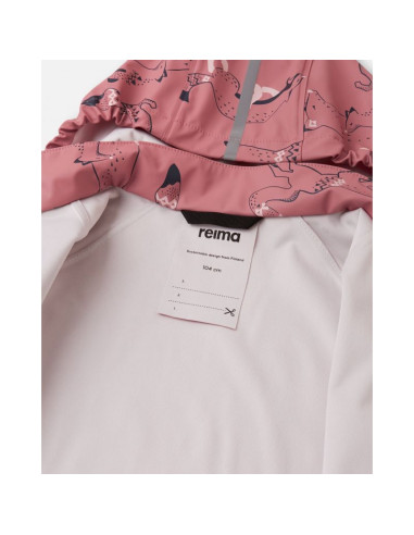 Kurtka reima raincoat vesi przeciwdeszczowa jr 5100025a