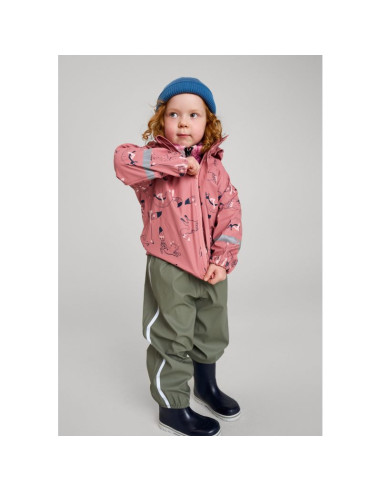 Kurtka reima raincoat vesi przeciwdeszczowa jr 5100025a