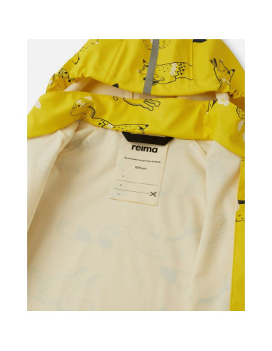 Kurtka reima raincoat vesi przeciwdeszczowa jr 5100025a