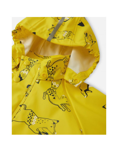 Kurtka reima raincoat vesi przeciwdeszczowa jr 5100025a