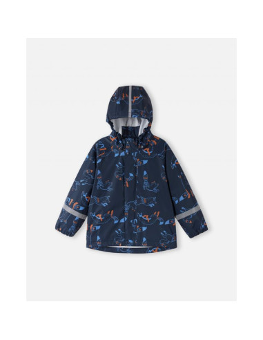 Kurtka reima raincoat vesi przeciwdeszczowa jr 5100025a