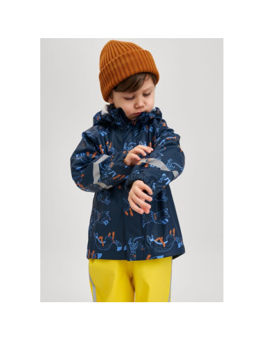 Kurtka reima raincoat vesi przeciwdeszczowa jr 5100025a