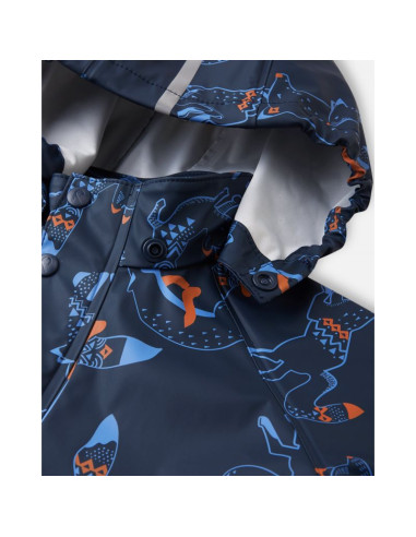 Kurtka reima raincoat vesi przeciwdeszczowa jr 5100025a