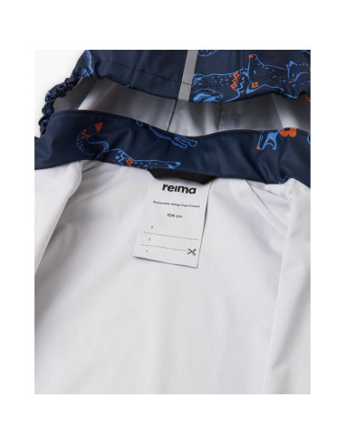 Kurtka reima raincoat vesi przeciwdeszczowa jr 5100025a