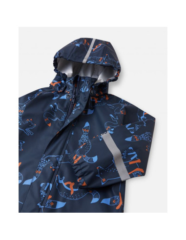 Kurtka reima raincoat vesi przeciwdeszczowa jr 5100025a