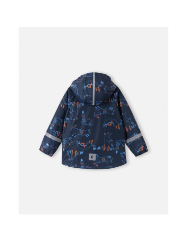 Kurtka reima raincoat vesi przeciwdeszczowa jr 5100025a