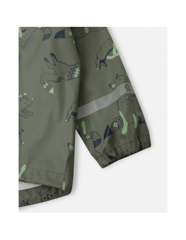 Kurtka reima raincoat vesi przeciwdeszczowa jr 5100025a