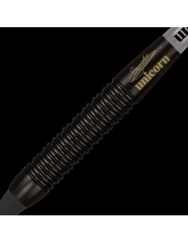 Rzutki soft tip unicorn black brass - gary anderson
