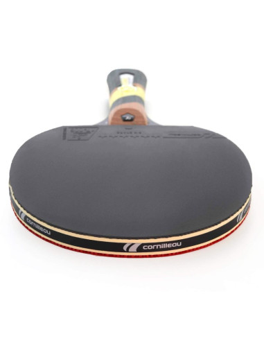 Rakietka do tenisa stołowego excell carbon 2000 cornilleau