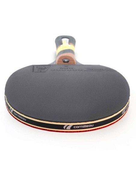 Rakietka do tenisa stołowego excell carbon 2000 cornilleau