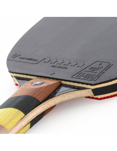 Rakietka do tenisa stołowego excell carbon 2000 cornilleau