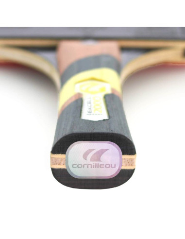 Rakietka do tenisa stołowego excell carbon 2000 cornilleau