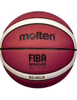 Piłka koszykowa molten fiba