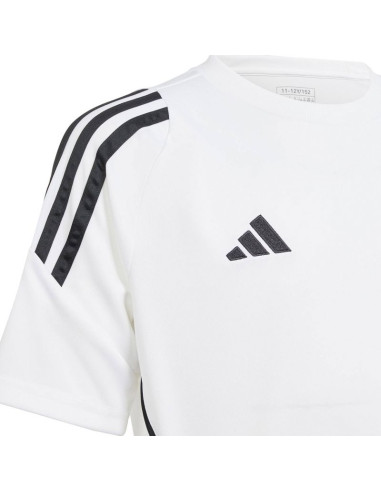 Koszulka adidas tiro 24 jersey jr