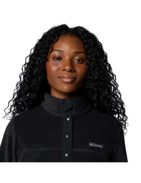 Bluza polarowa columbia benton springs 1/2 snap pull over ii w