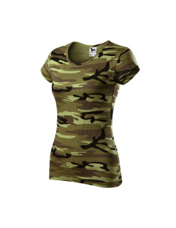 Koszulka adler camo pure w