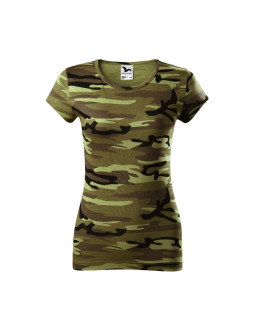 Koszulka adler camo pure w 2