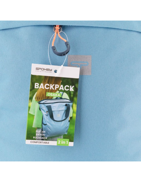 Plecak miejski - torba 2w1 spokey osaka spk