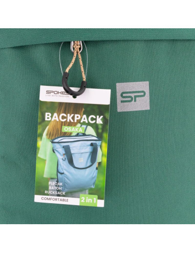 Plecak miejski - torba 2w1 spokey osaka spk