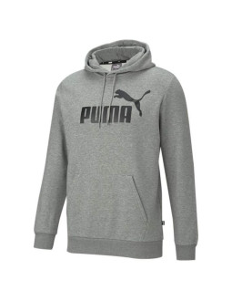 Bluza puma essential big logo hoody m 586686