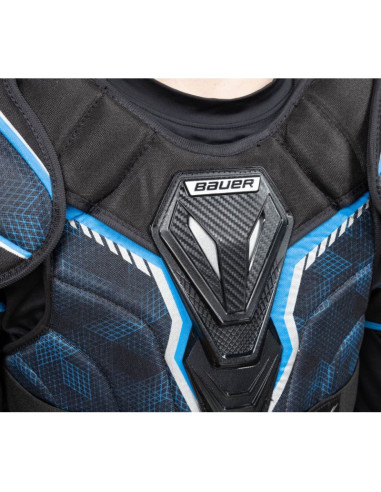 Naramienniki hokejowe bauer x intermediate m