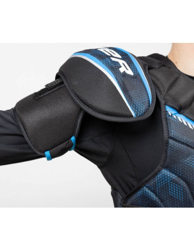 Naramienniki hokejowe bauer x intermediate m