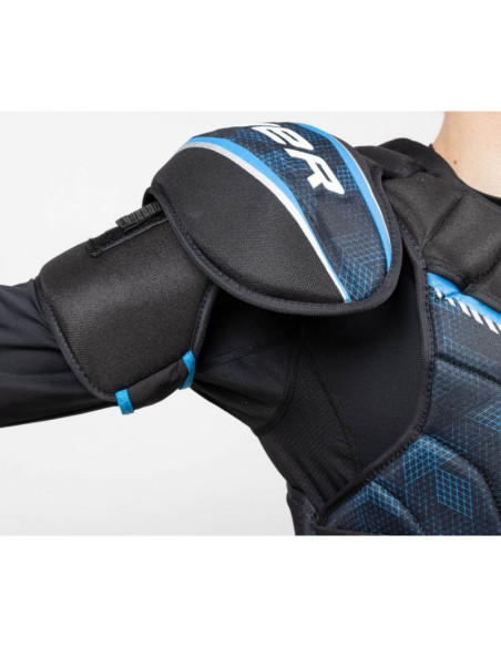 Naramienniki hokejowe bauer x intermediate m