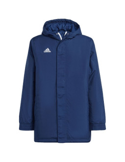 Kurtka adidas entrada 22 stadium jr ib6078