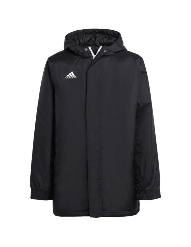 Kurtka adidas entrada 22 stadium jr ib6078